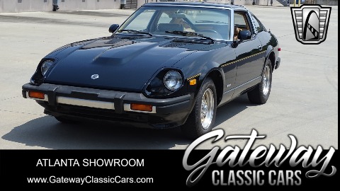 1981 Datsun 280ZX image 1