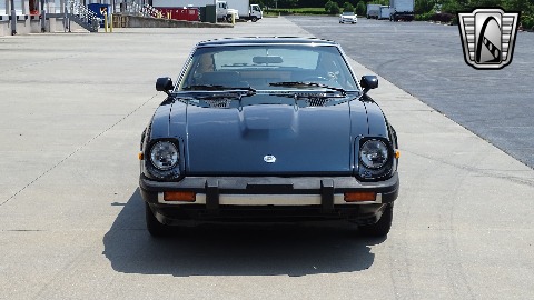 1981 Datsun 280ZX image 4