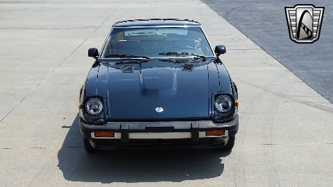 1981 Datsun 280ZX image 5