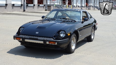 1981 Datsun 280ZX image 7