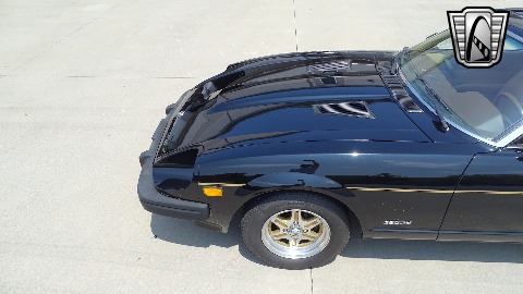 1981 Datsun 280ZX image 32