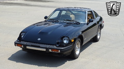 1981 Datsun 280ZX image 8