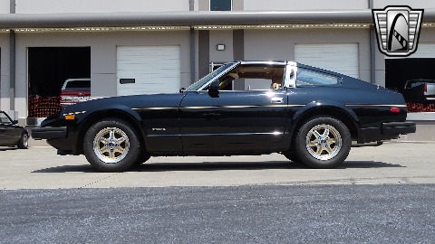 1981 Datsun 280ZX image 9