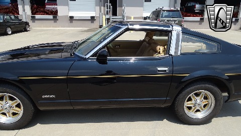 1981 Datsun 280ZX image 34