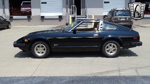 1981 Datsun 280ZX image 10