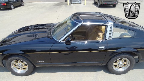 1981 Datsun 280ZX image 35