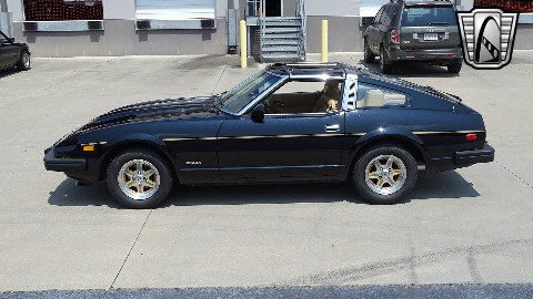 1981 Datsun 280ZX image 11