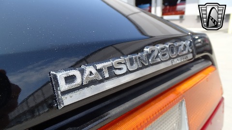 1981 Datsun 280ZX image 62