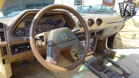 1981 Datsun 280ZX image 88