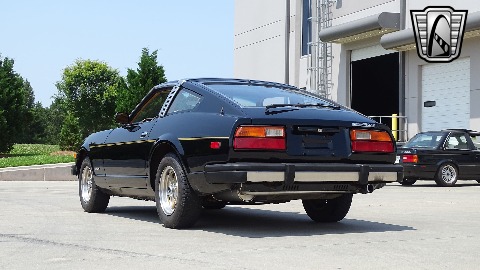 1981 Datsun 280ZX image 12