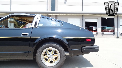 1981 Datsun 280ZX image 37