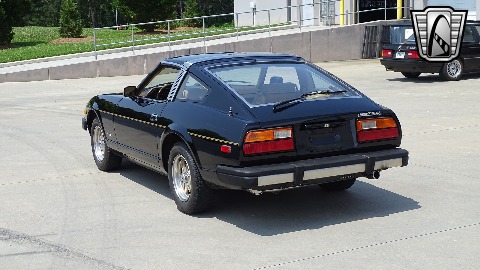 1981 Datsun 280ZX image 13