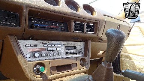 1981 Datsun 280ZX image 90