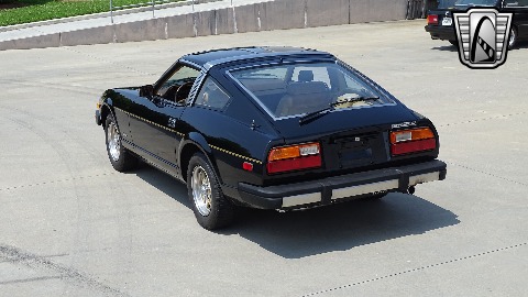 1981 Datsun 280ZX image 14