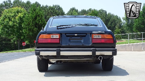1981 Datsun 280ZX image 15