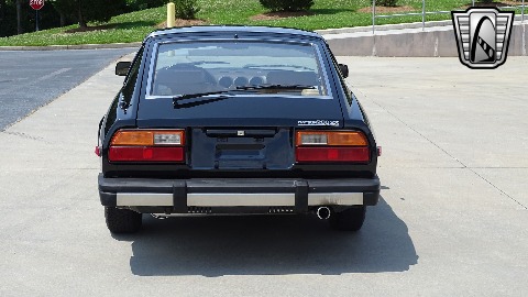 1981 Datsun 280ZX image 16