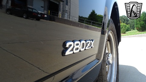 1981 Datsun 280ZX image 67