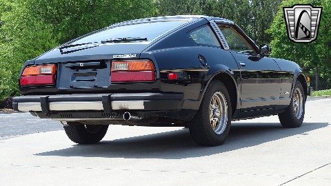 1981 Datsun 280ZX image 18
