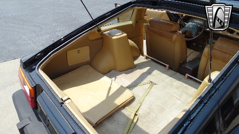 1981 Datsun 280ZX image 95