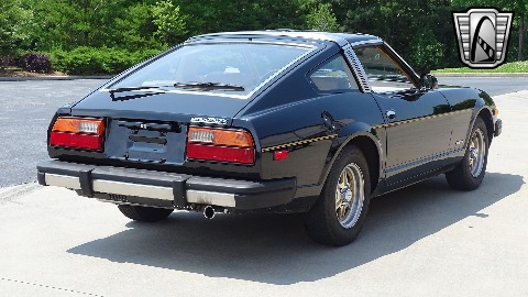 1981 Datsun 280ZX image 19