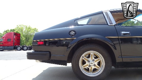 1981 Datsun 280ZX image 44