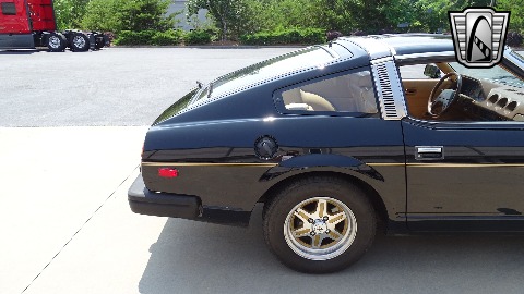1981 Datsun 280ZX image 45