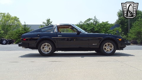 1981 Datsun 280ZX image 21
