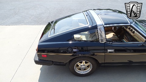 1981 Datsun 280ZX image 46