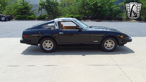 1981 Datsun 280ZX image 22