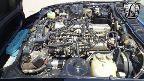 1981 Datsun 280ZX image 73