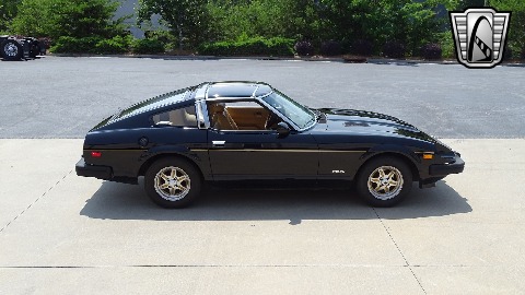 1981 Datsun 280ZX image 23