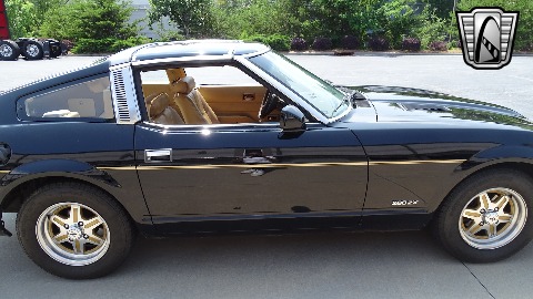1981 Datsun 280ZX image 48