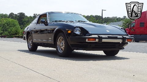 1981 Datsun 280ZX image 24