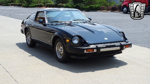 1981 Datsun 280ZX image 25