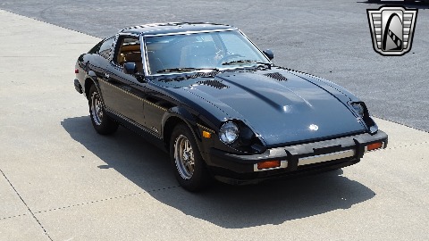 1981 Datsun 280ZX image 26