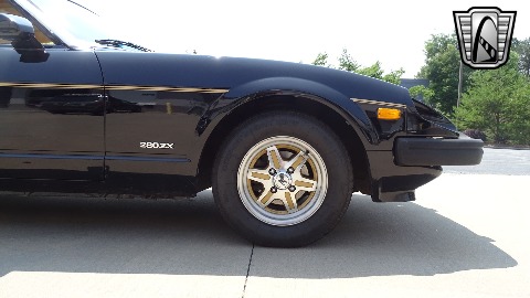 1981 Datsun 280ZX image 51
