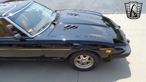 1981 Datsun 280ZX image 53