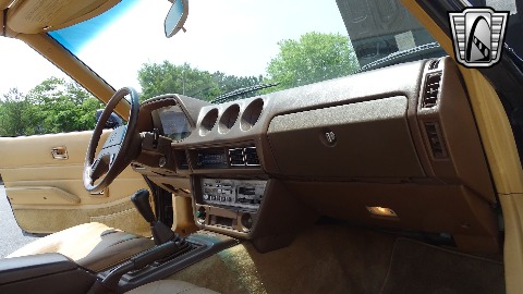 1981 Datsun 280ZX image 79