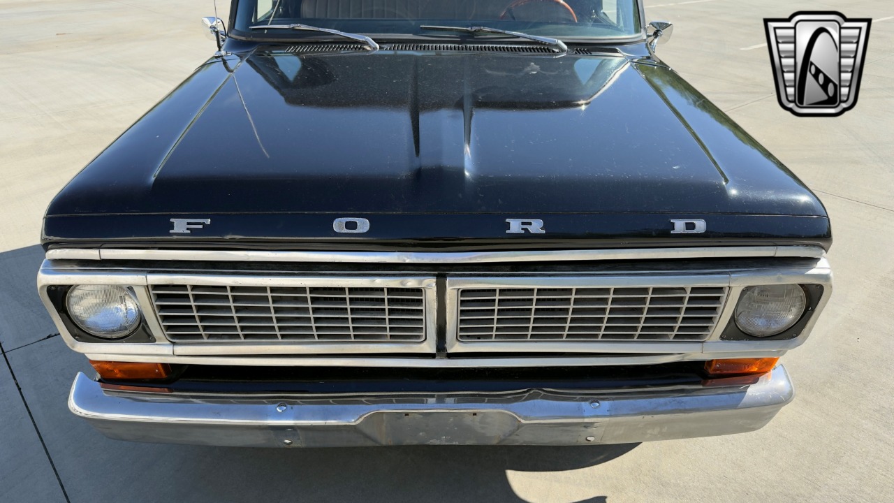 1970 Ford Ranger 52