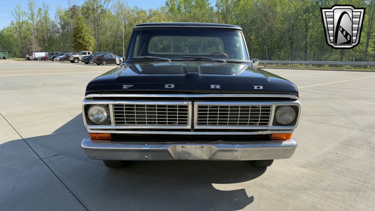 1970 Ford Ranger 33