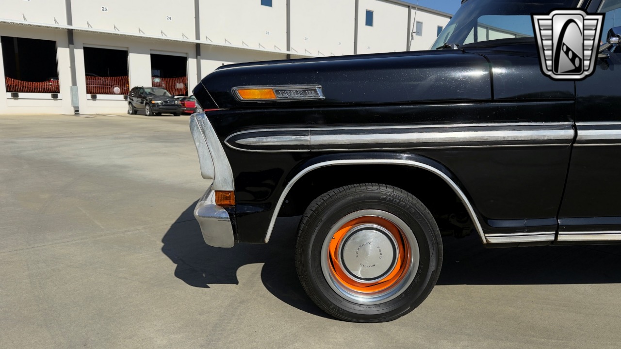 1970 Ford Ranger 53