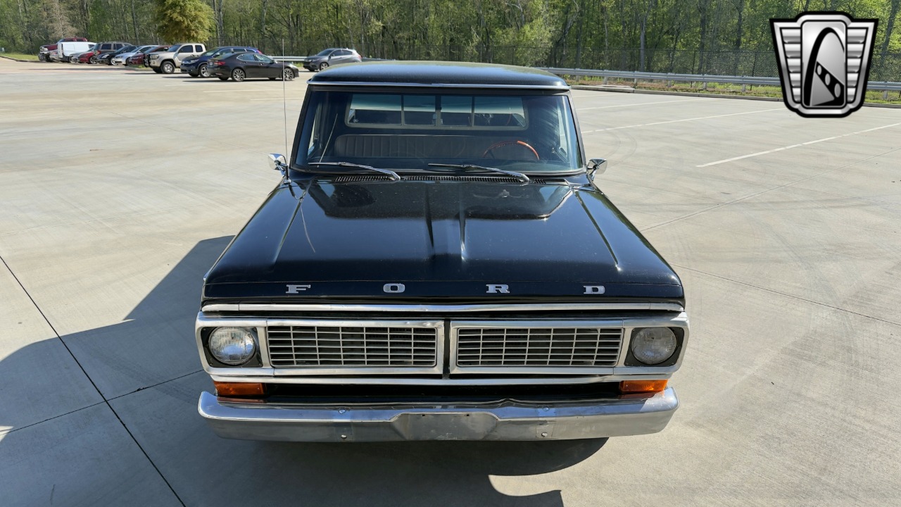 1970 Ford Ranger 34
