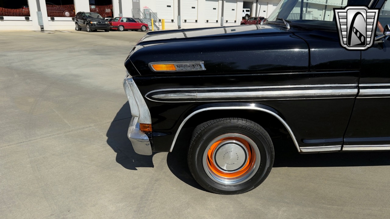 1970 Ford Ranger 54