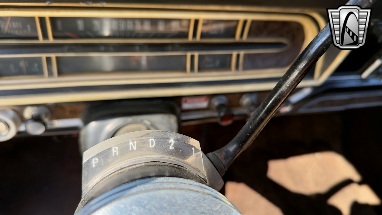 1970 Ford Ranger 95