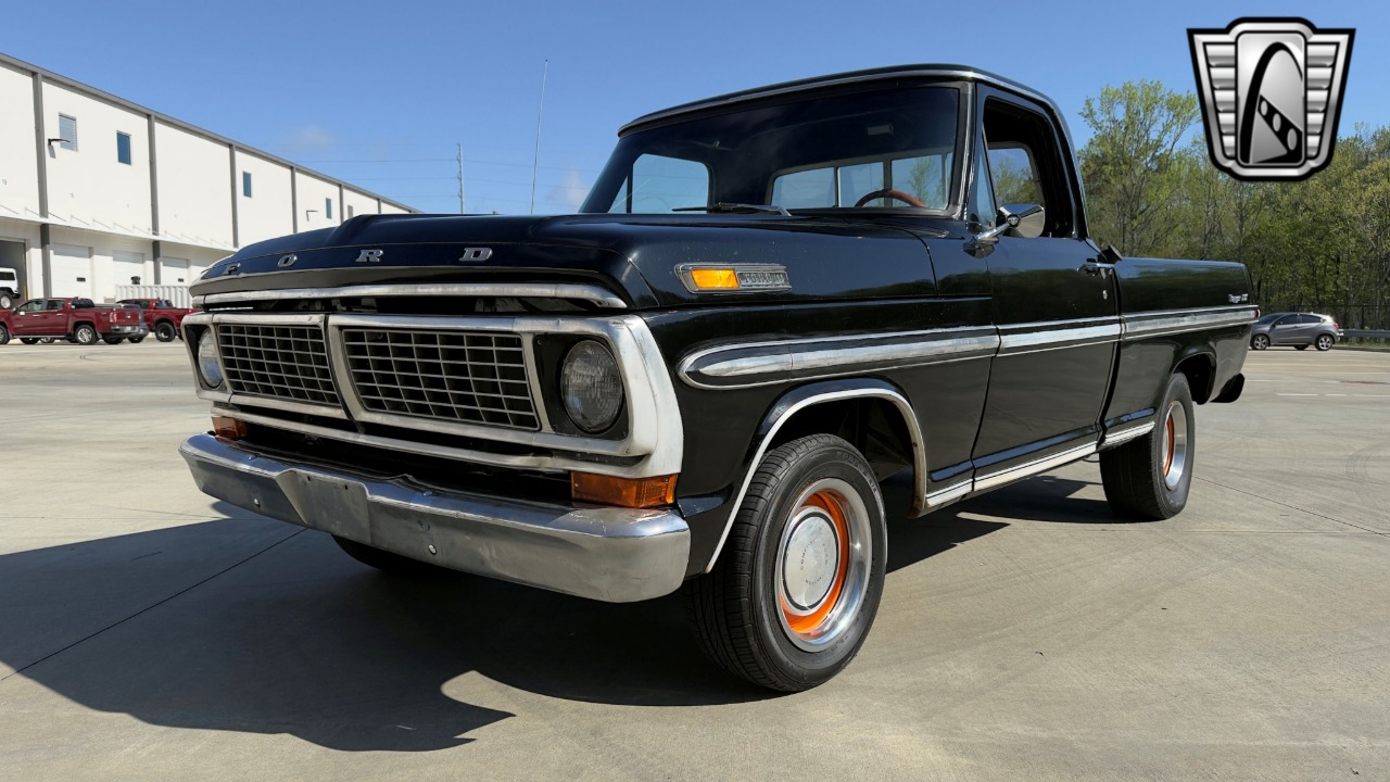1970 Ford Ranger 2