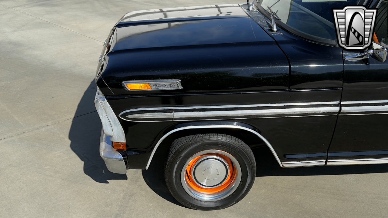 1970 Ford Ranger 55