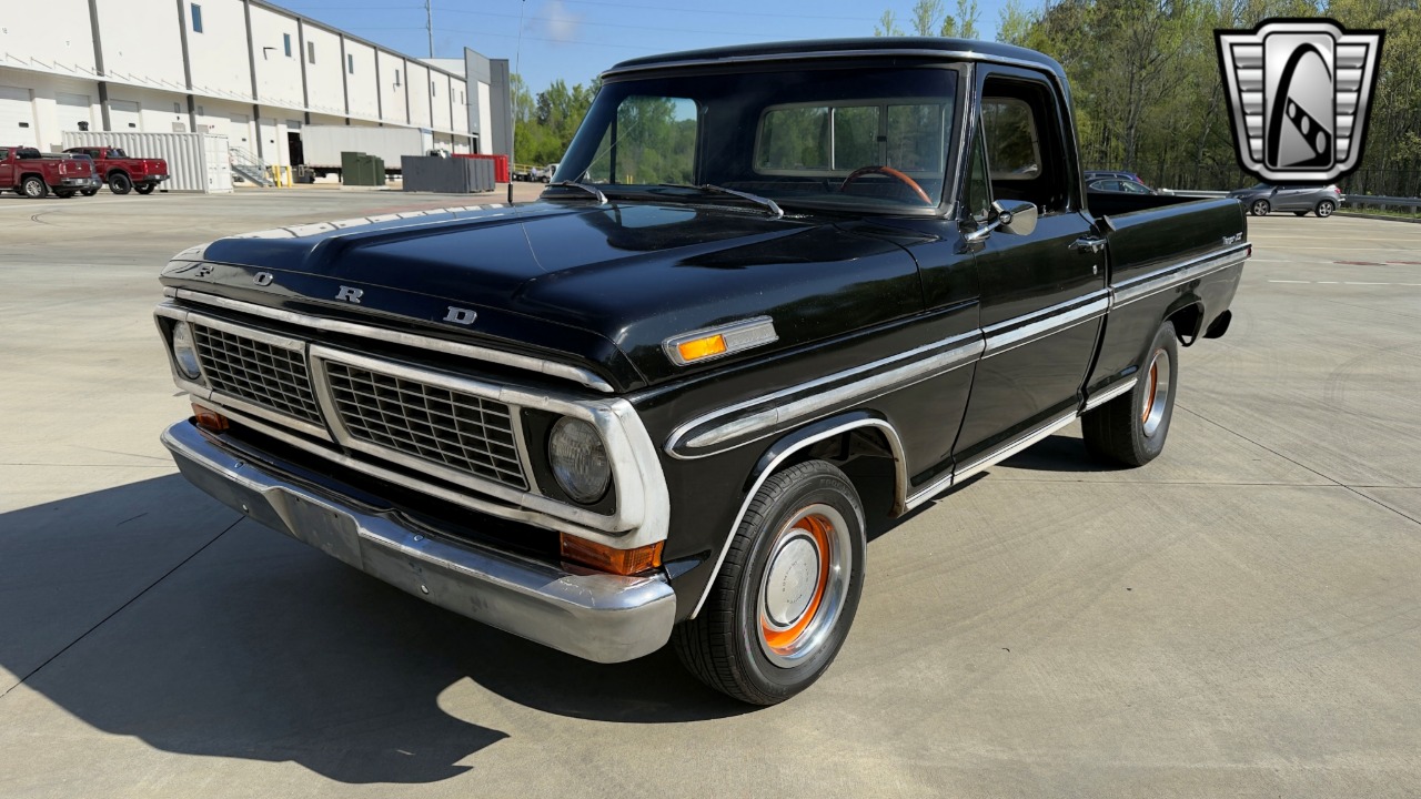 1970 Ford Ranger 35