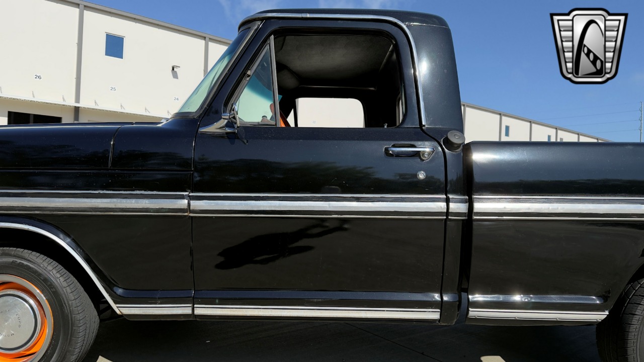1970 Ford Ranger 56