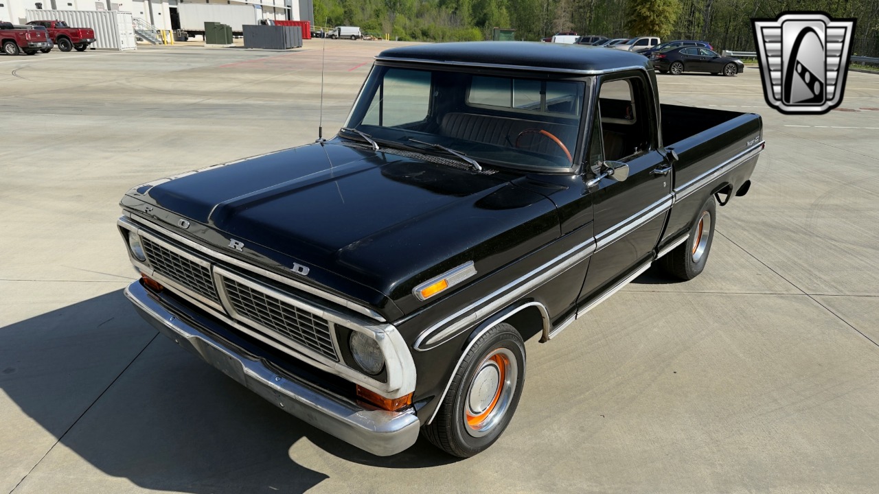 1970 Ford Ranger 36
