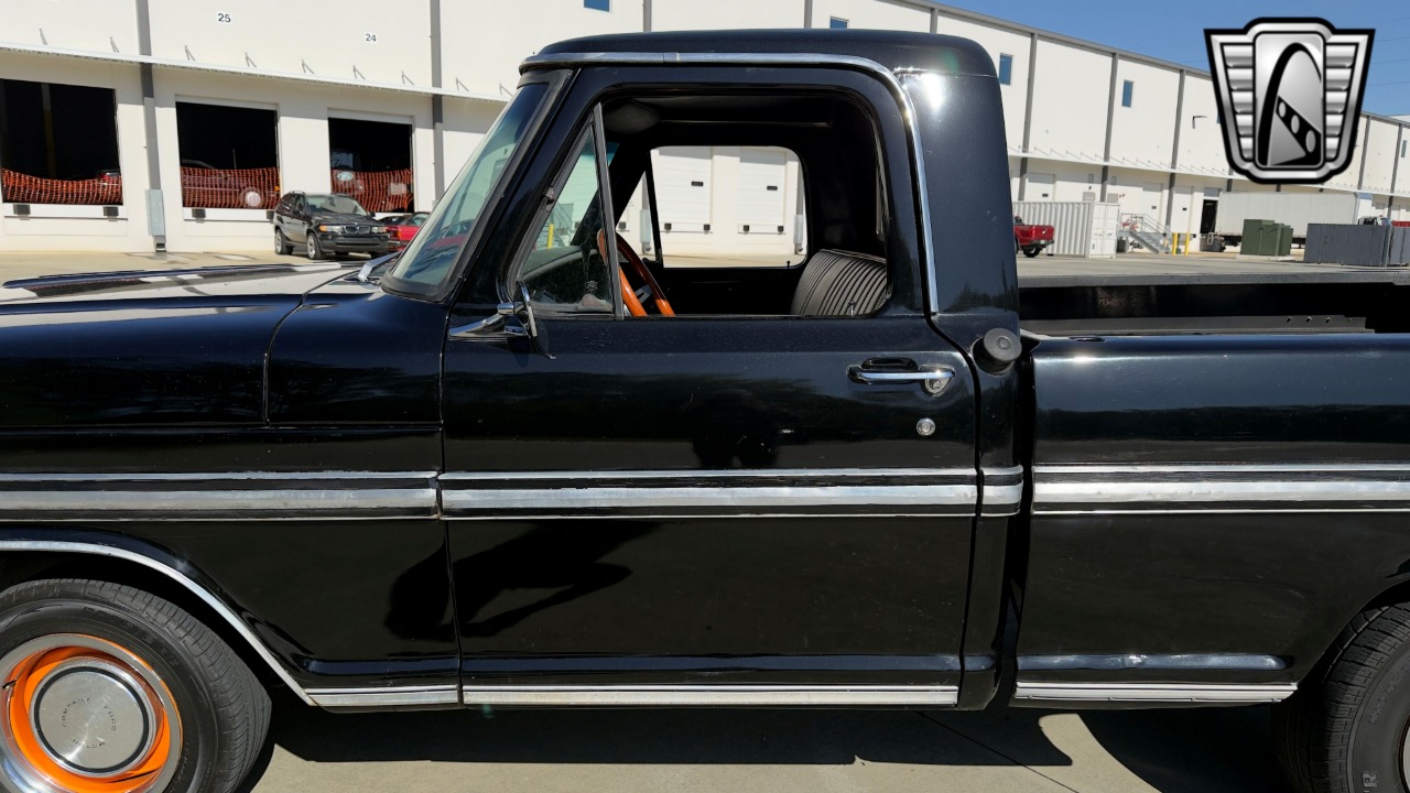 1970 Ford Ranger 57